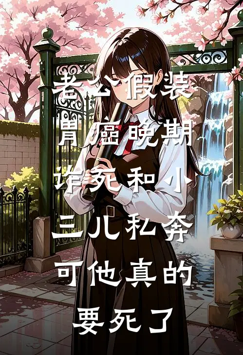 老公假装胃癌晚期诈死和小三儿私奔，可他真的要死了