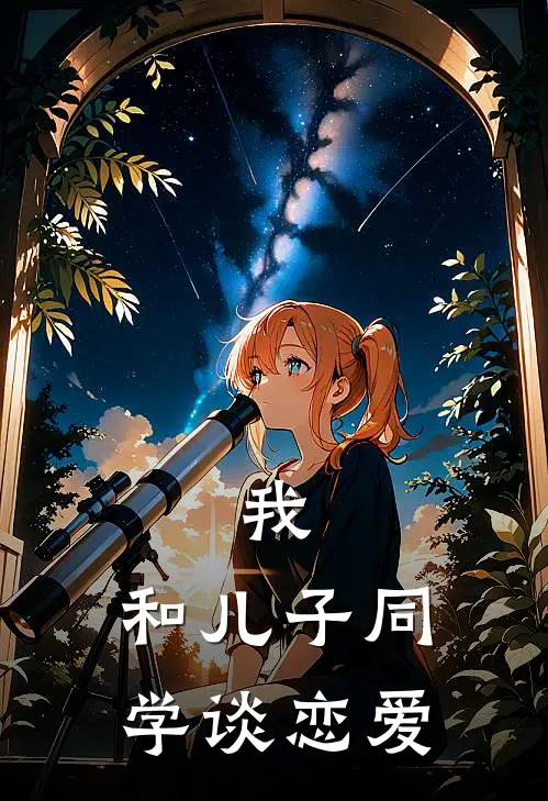 我，和儿子同学谈恋爱