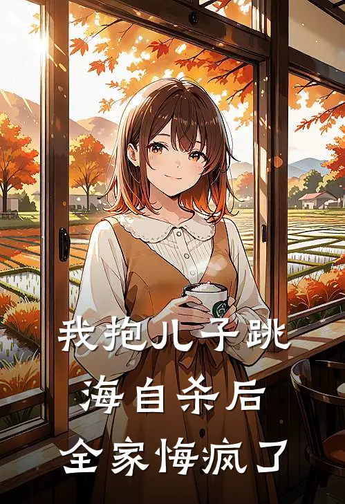我抱儿子跳海自杀后，全家悔疯了