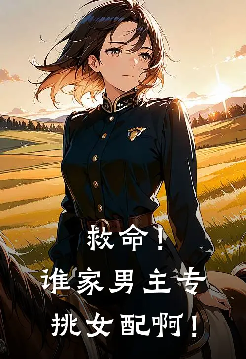 救命！谁家男主专挑女配啊！