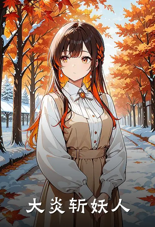 大炎斩妖人