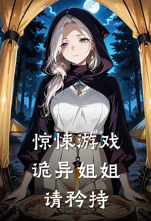 惊悚游戏：诡异姐姐，请矜持