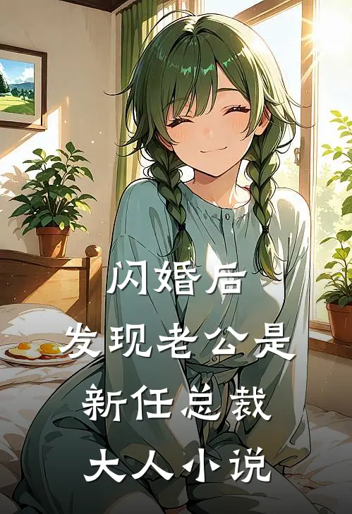 闪婚后，发现老公是新任总裁大人小说