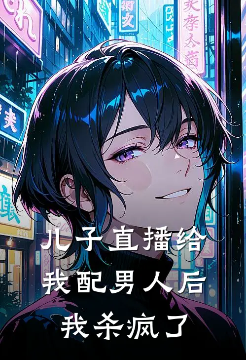 儿子直播给我配男人后，我杀疯了