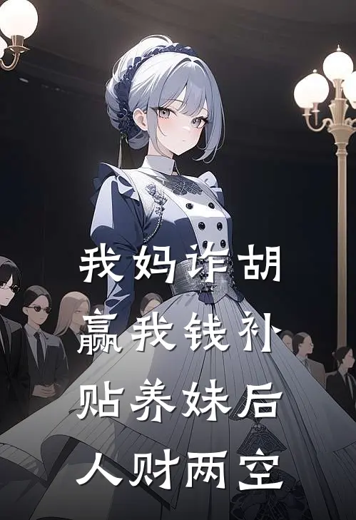 我妈诈胡赢我钱补贴养妹后人财两空
