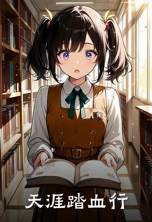 天涯踏血行