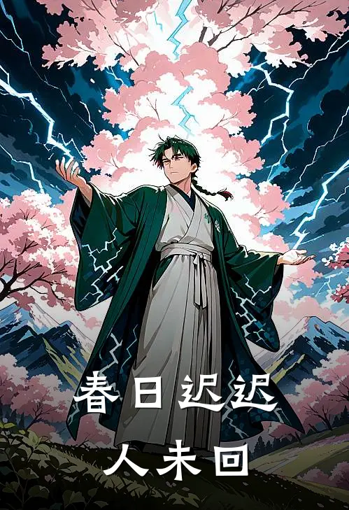 春日迟迟人未回