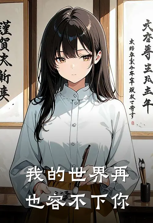 我的世界再也容不下你