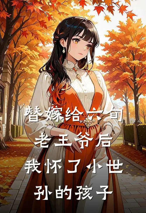 替嫁给六旬老王爷后，我怀了小世孙的孩子