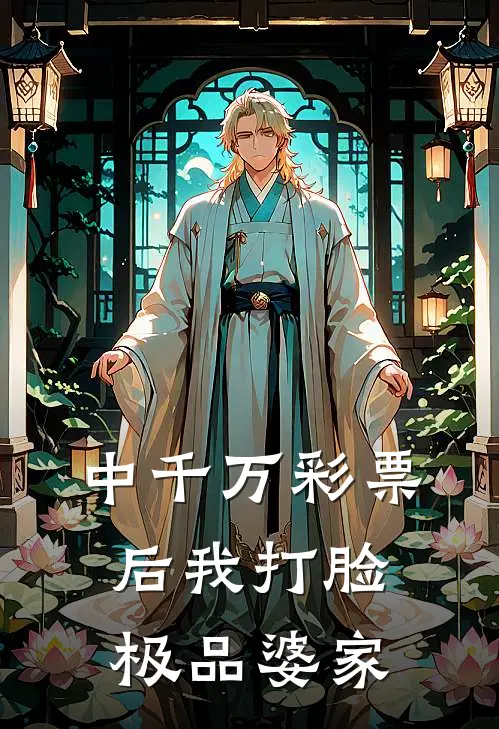 中千万彩票后我打脸极品婆家