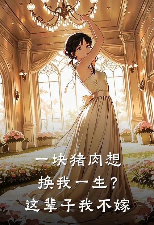一块猪肉想换我一生？这辈子我不嫁