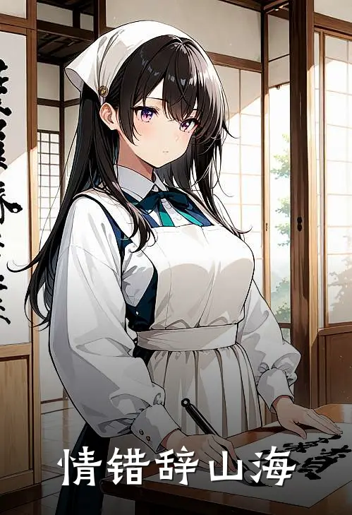 情错辞山海
