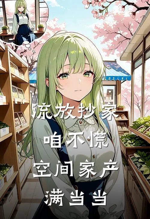 流放抄家咱不慌，空间家产满当当