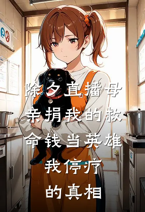 除夕直播母亲捐我的救命钱当英雄，我停疗的真相