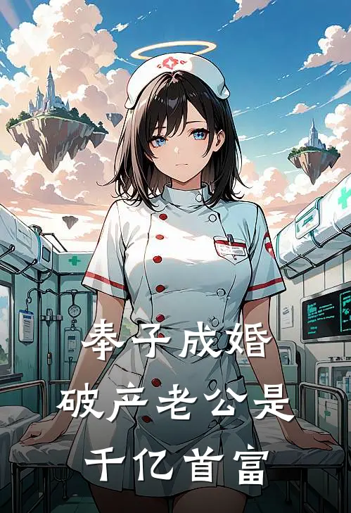 奉子成婚，破产老公是千亿首富