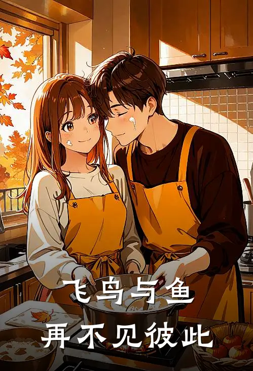 飞鸟与鱼，再不见彼此