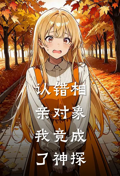 认错相亲对象，我竟成了神探