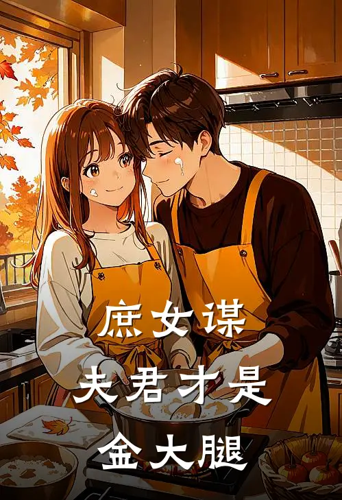 庶女谋：夫君才是金大腿