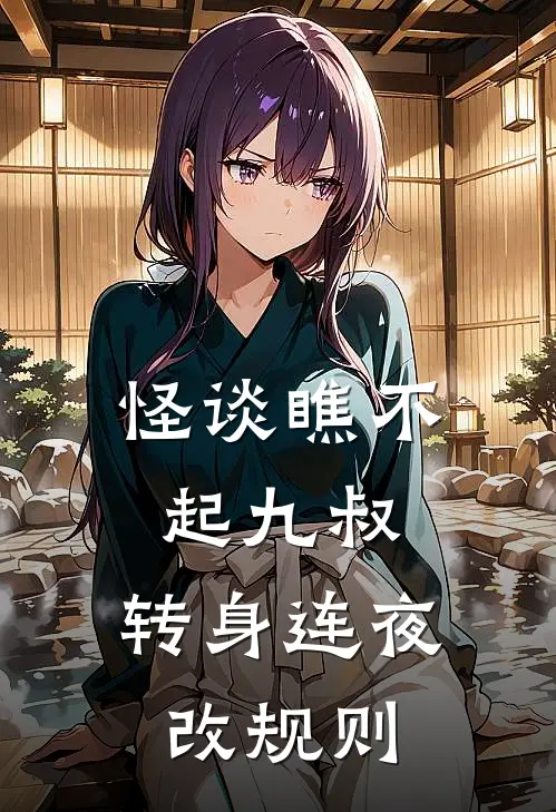 怪谈瞧不起九叔，转身连夜改规则