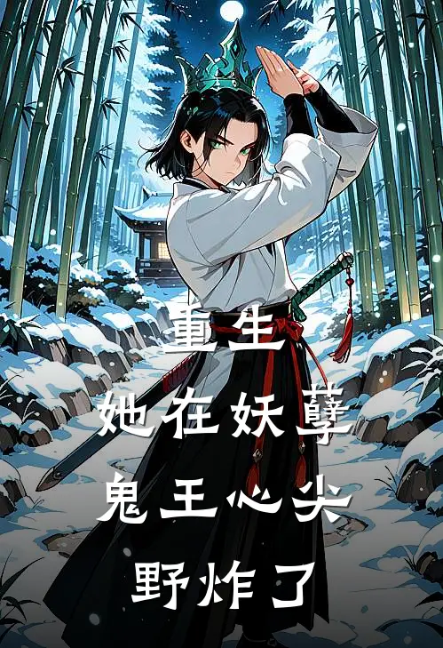 重生：她在妖孽鬼王心尖野炸了