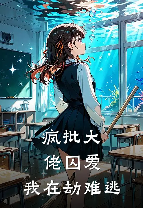 疯批大佬囚爱，我在劫难逃