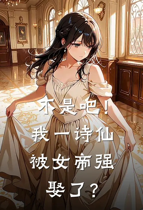 不是吧！我一诗仙被女帝强娶了？