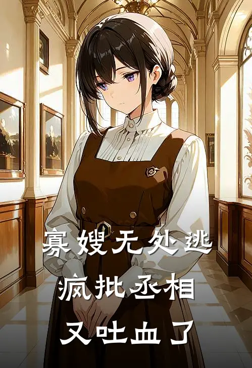 寡嫂无处逃，疯批丞相又吐血了