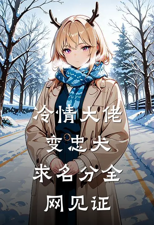 冷情大佬变忠犬，求名分全网见证