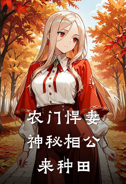 农门悍妻：神秘相公来种田