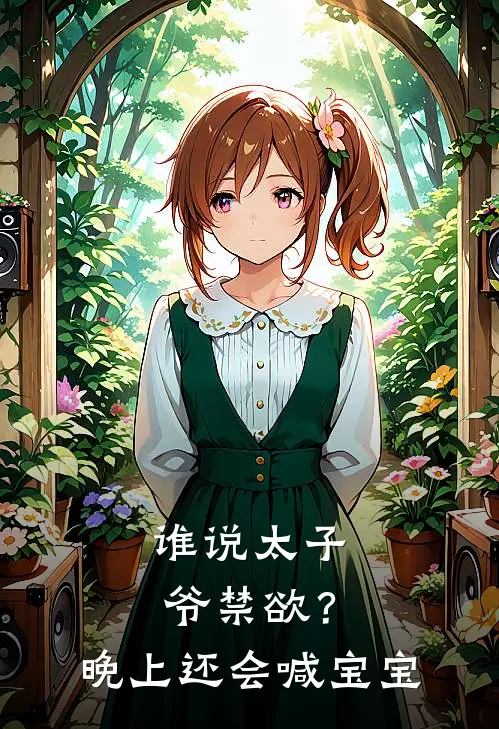 谁说太子爷禁欲？晚上还会喊宝宝