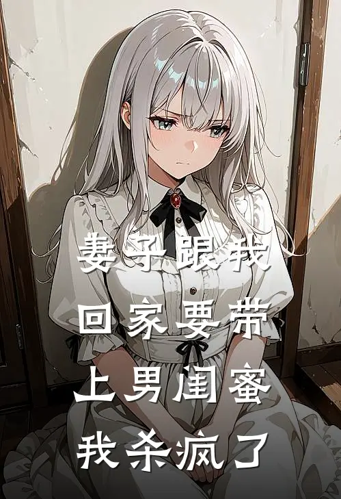 妻子跟我回家要带上男闺蜜，我杀疯了