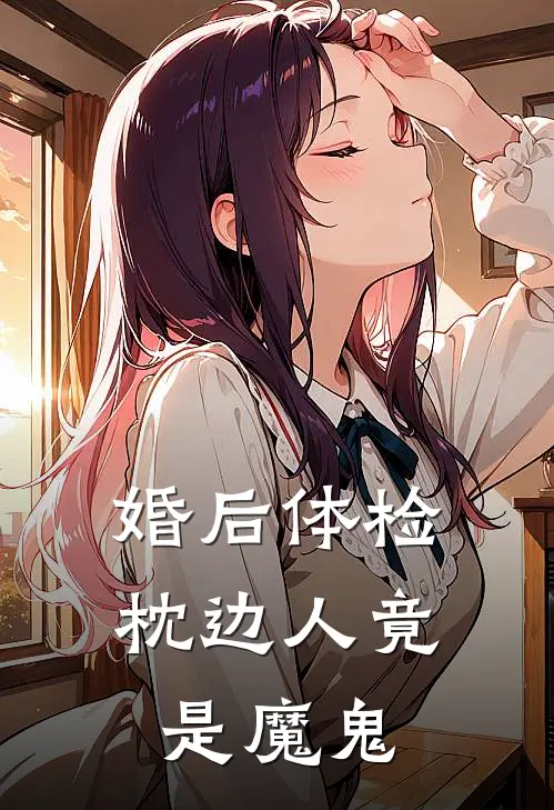 婚后体检，枕边人竟是魔鬼