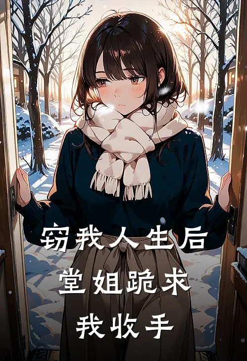窃我人生后，堂姐跪求我收手