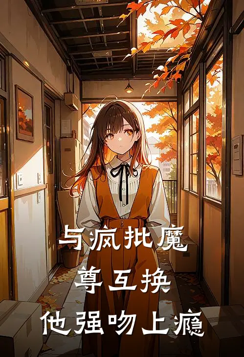 与疯批魔尊互换，他强吻上瘾
