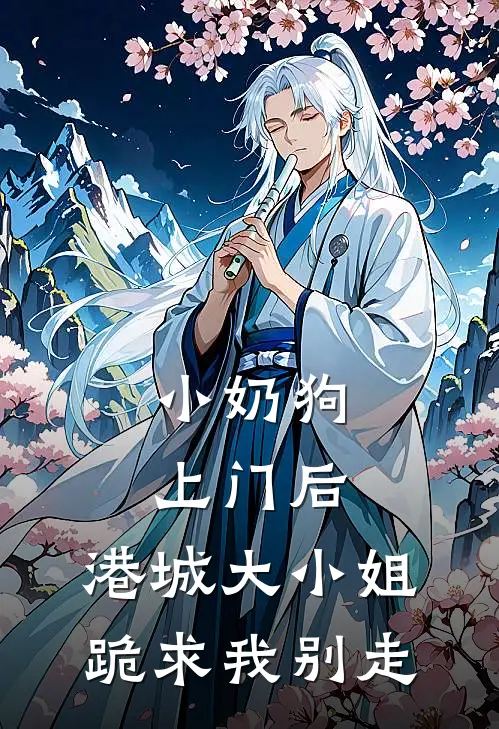 小奶狗上门后，港城大小姐跪求我别走