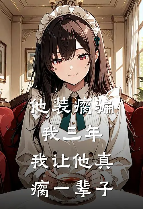 他装瘸骗我三年，我让他真瘸一辈子