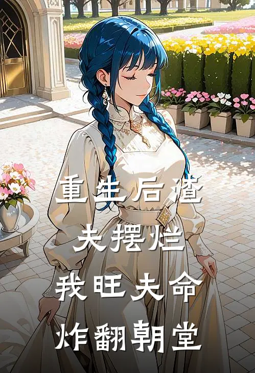重生后渣夫摆烂，我旺夫命炸翻朝堂