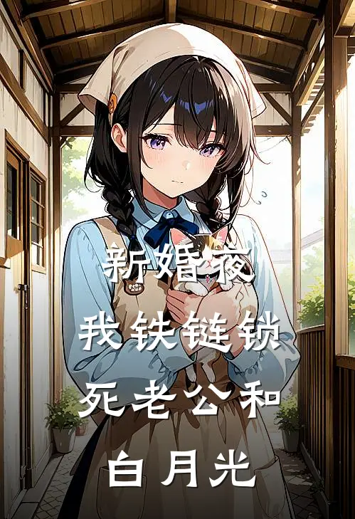 新婚夜，我铁链锁死老公和白月光