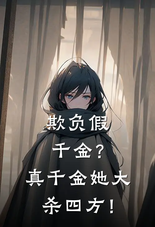 欺负假千金？真千金她大杀四方！