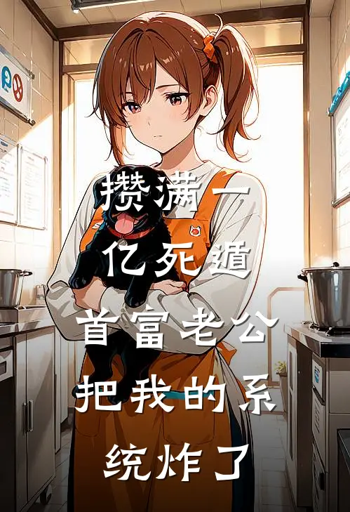 攒满一亿死遁，首富老公把我的系统炸了