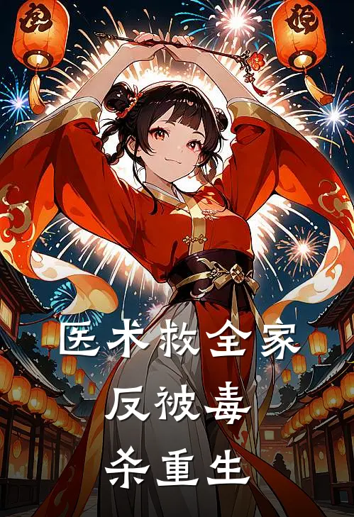 医术救全家，反被毒杀重生