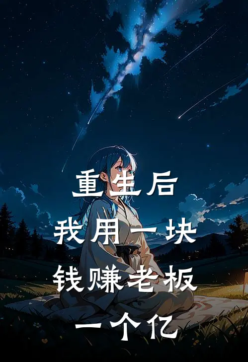 重生后，我用一块钱赚老板一个亿