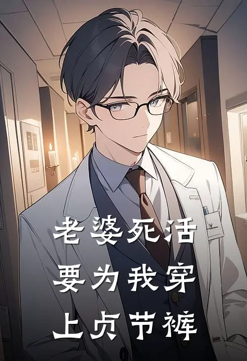 老婆死活要为我穿上贞节裤