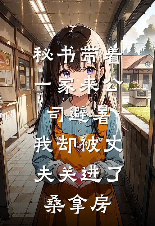 秘书带着一家来公司避暑，我却被丈夫关进了桑拿房