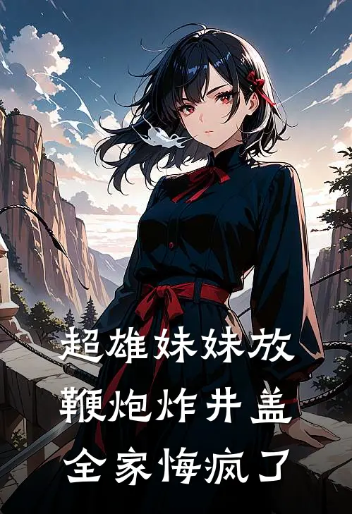 超雄妹妹放鞭炮炸井盖，全家悔疯了