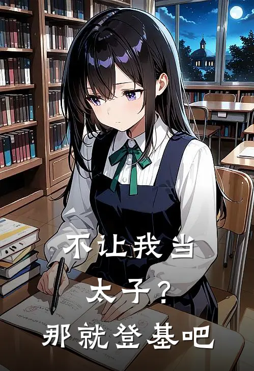 不让我当太子？那就登基吧