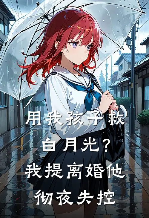 用我孩子救白月光？我提离婚他彻夜失控