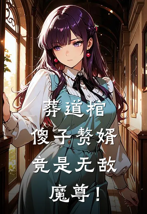 葬道棺：傻子赘婿，竟是无敌魔尊！