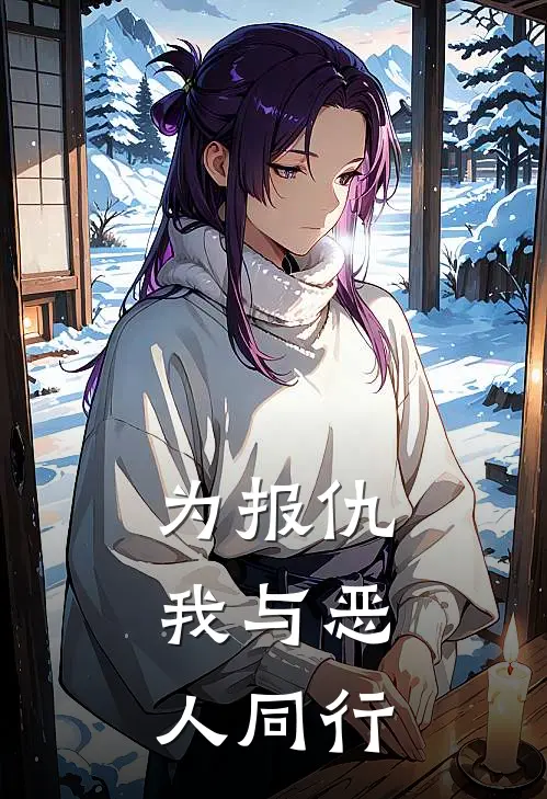 为报仇，我与恶人同行