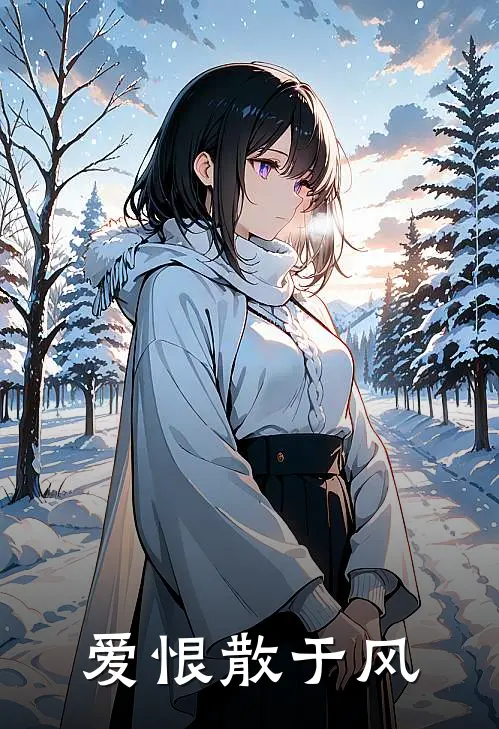 爱恨散于风